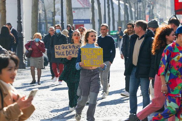 Trouver un emploi à l'étranger dans l'urgence médicale