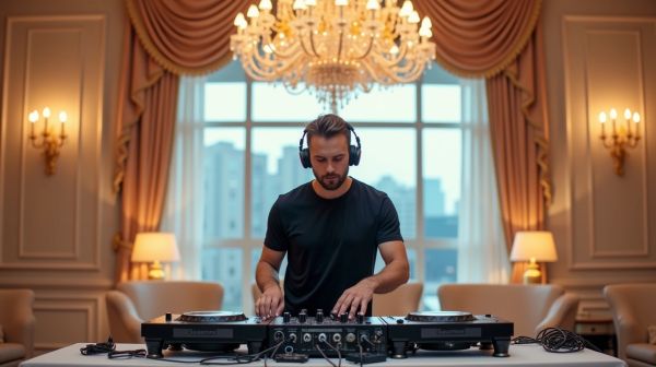 Comment choisir le bon DJ selon le type de soiree