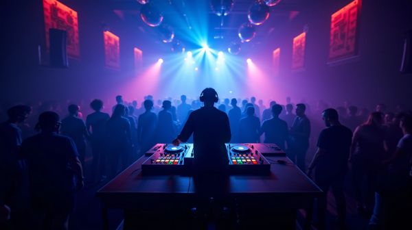 Comment choisir le bon DJ selon le type de soiree