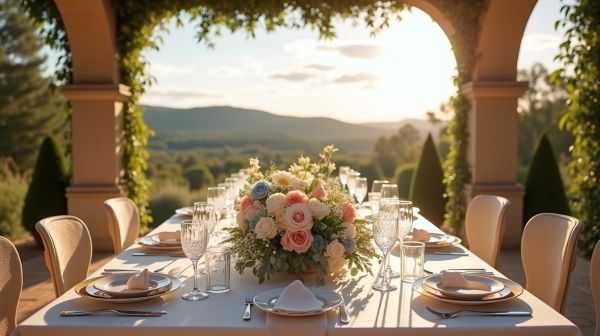 Comment choisir un traiteur haut de gamme en Provence pour un mariage ou un événement d’exception ?