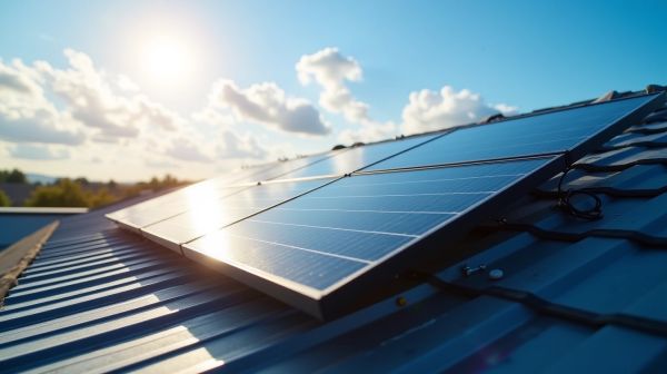 Comment les panneaux solaires photovoltaïques peuvent réduire vos factures d'électricité