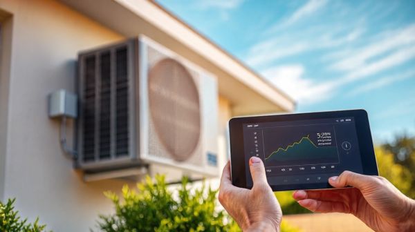 Les avantages économiques et environnementaux de la pompe à chaleur