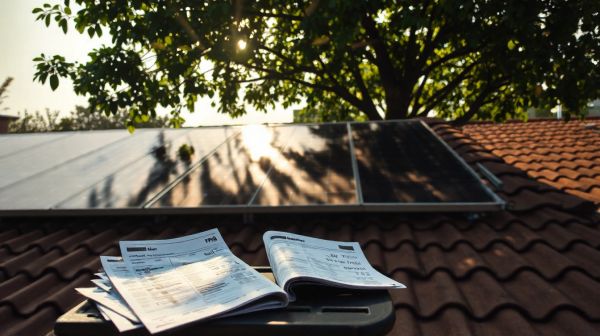Top 5 façons dont les panneaux solaires abaissent vos coûts d'électricité
