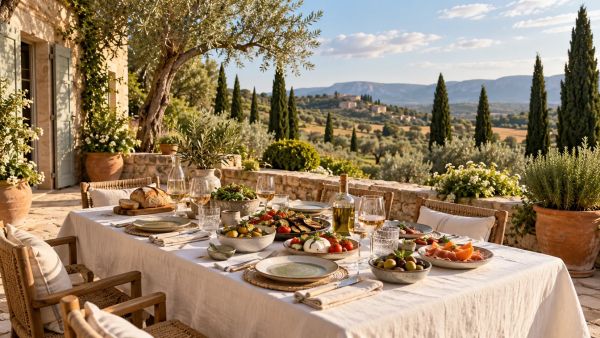 Top critères pour sélectionner un traiteur haut de gamme en Provence