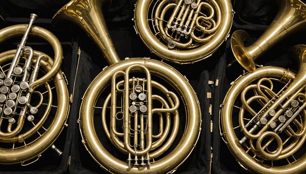 Découvrez les secrets des gros cuivres : tubas et sousaphones