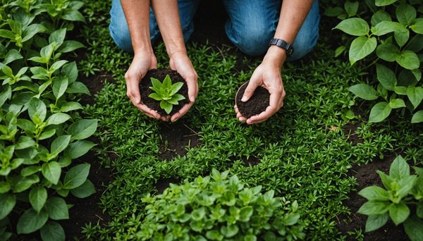 Découvrez l'harmonie de la nature avec maison & jardin