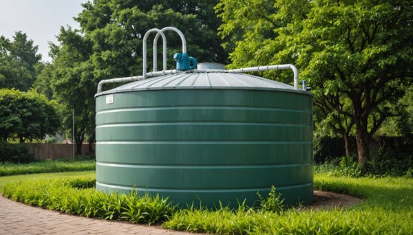 Cuve toutes eaux : les incontournables pour votre assainissement